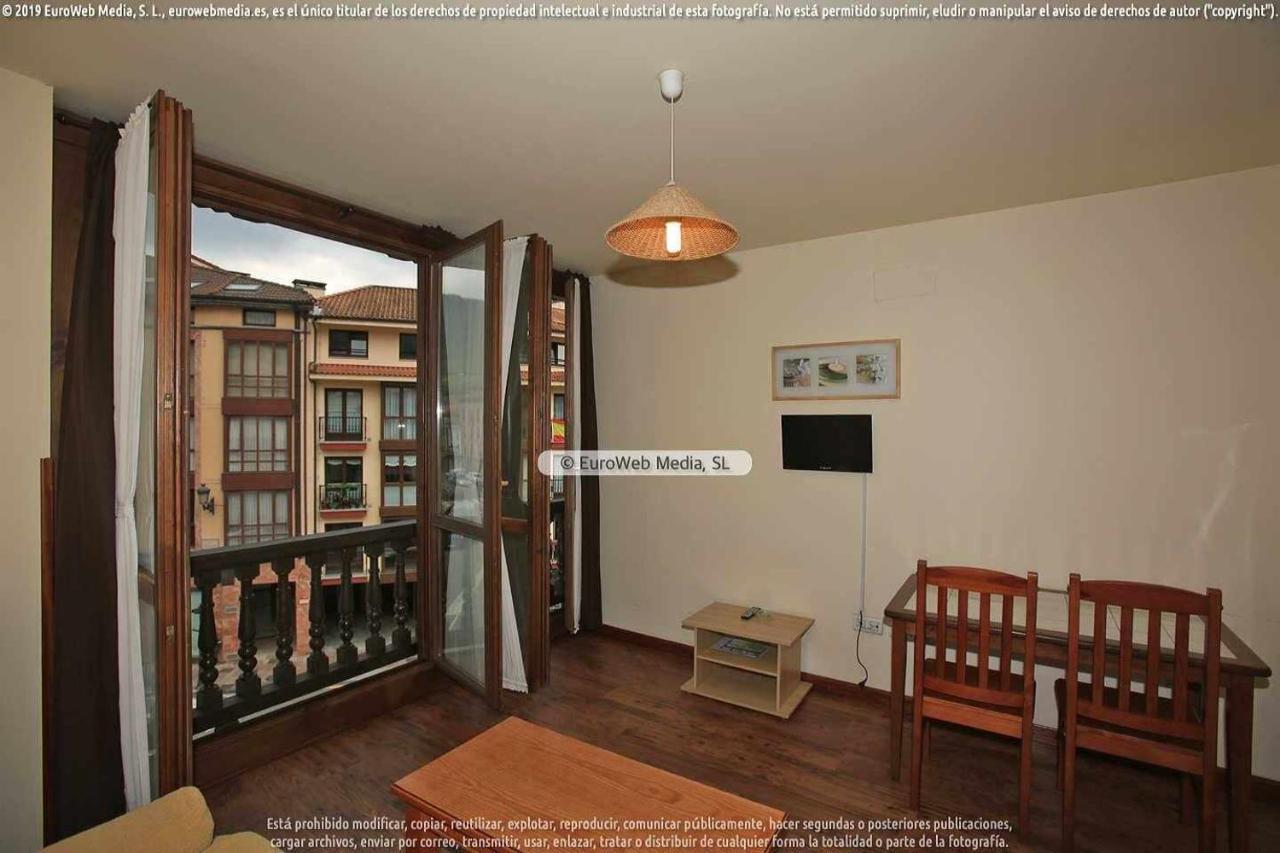 Apartamento 6 A Orillas Del Rio Sella Daire Onís Dış mekan fotoğraf