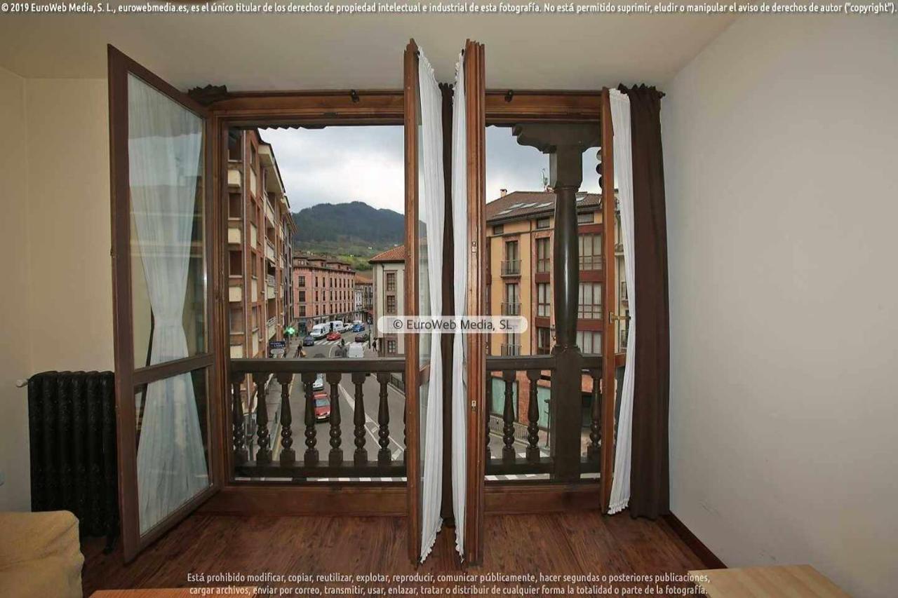 Apartamento 6 A Orillas Del Rio Sella Daire Onís Dış mekan fotoğraf