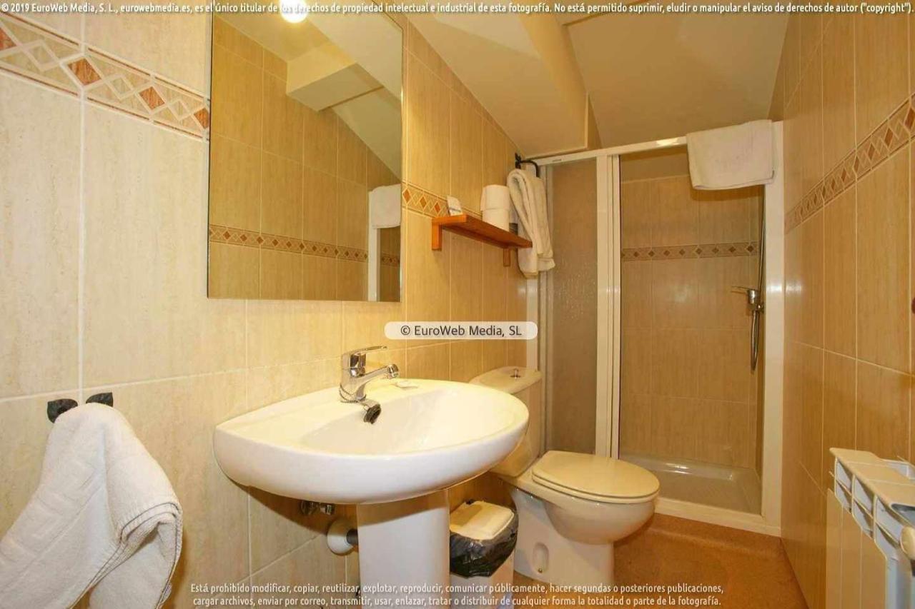 Apartamento 6 A Orillas Del Rio Sella Daire Onís Dış mekan fotoğraf